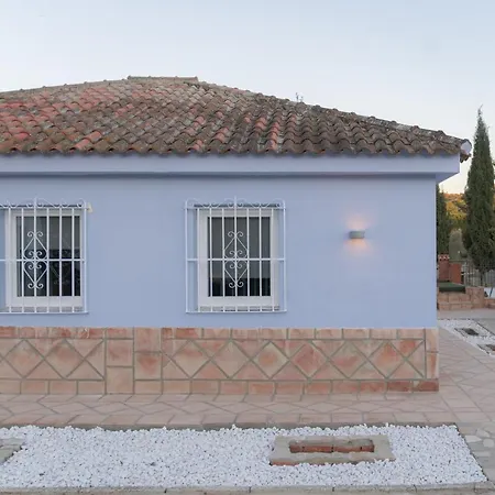 Сasa de vacaciones Rural Junto A Via Olvera