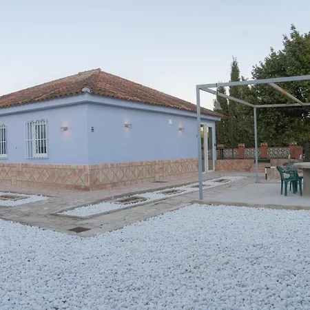 Сasa de vacaciones Rural Junto A Via Olvera